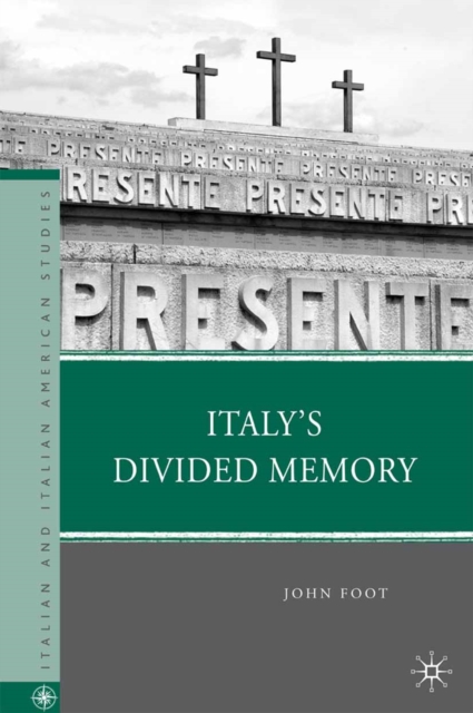 Italy's Divided Memory, PDF eBook