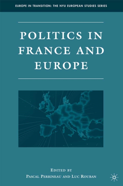 Politics in France and Europe, PDF eBook