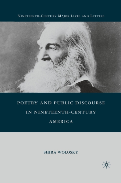 Poetry and Public Discourse in Nineteenth-Century America, PDF eBook