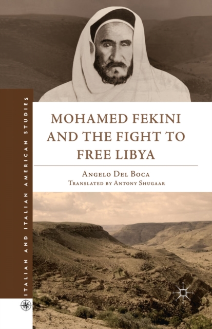 Mohamed Fekini and the Fight to Free Libya, PDF eBook