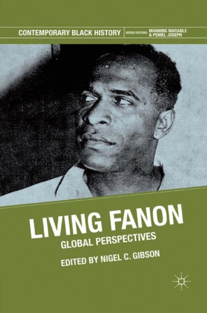 Living Fanon : Global Perspectives, PDF eBook