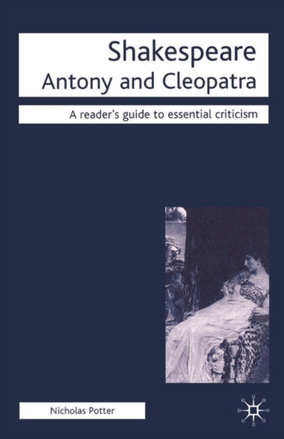 Antony and Cleopatra, PDF eBook