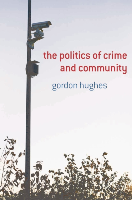 The Politics of Crime and Community, PDF eBook