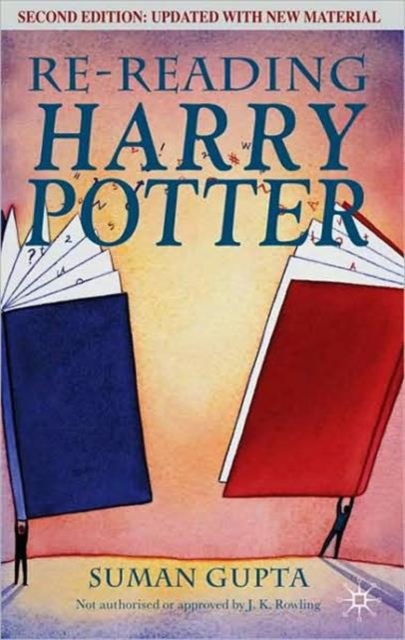 Re-Reading Harry Potter, Paperback / softback Book