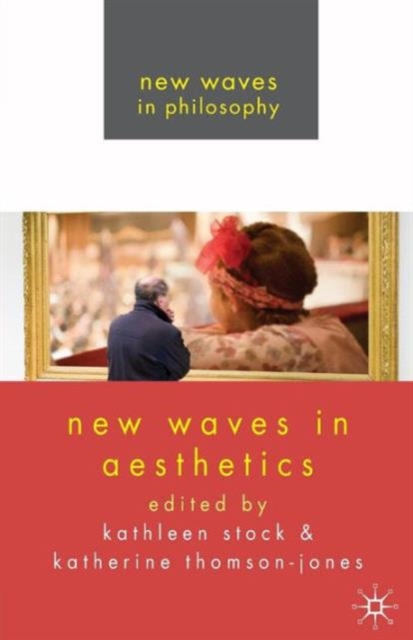 New Waves in Aesthetics, Paperback / softback Book