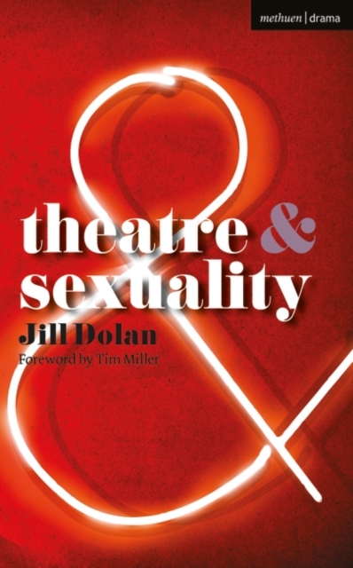 Theatre and Sexuality, Paperback / softback Book