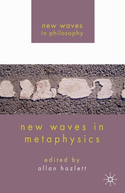New Waves in Metaphysics, Paperback / softback Book