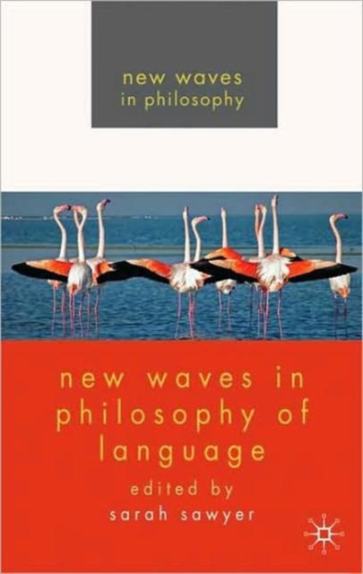 New Waves in Philosophy of Language, Paperback / softback Book