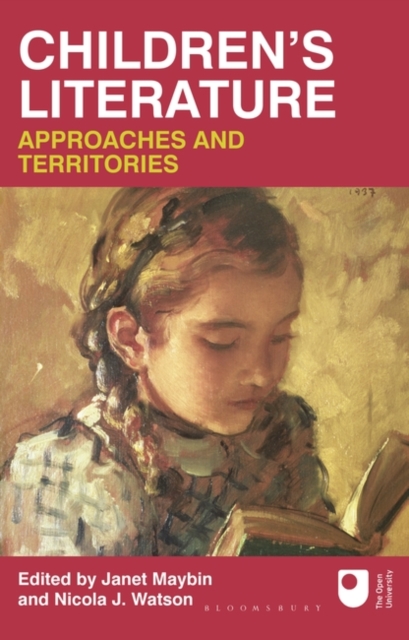 Children's Literature: Approaches and Territories, Paperback / softback Book