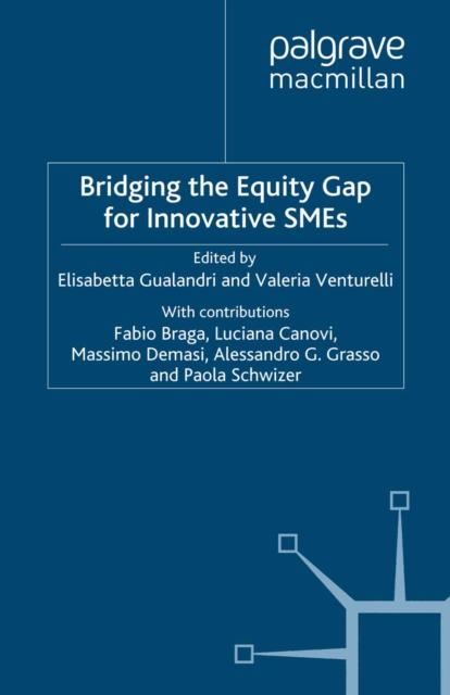 Bridging the Equity Gap for Innovative SMEs, PDF eBook
