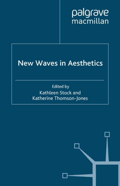 New Waves in Aesthetics, PDF eBook