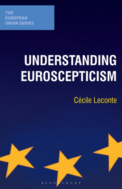 Understanding Euroscepticism, Paperback / softback Book