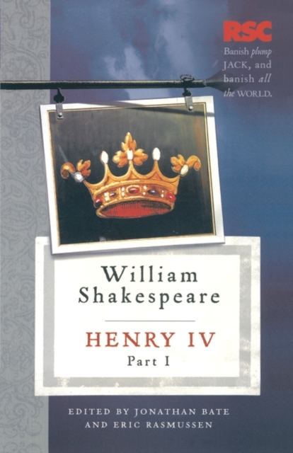 Henry IV, Part I, Paperback / softback Book