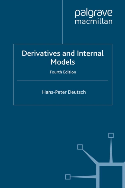 Derivatives and Internal Models, PDF eBook