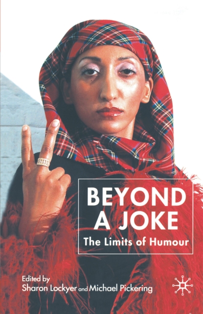 Beyond a Joke : The Limits of Humour, PDF eBook