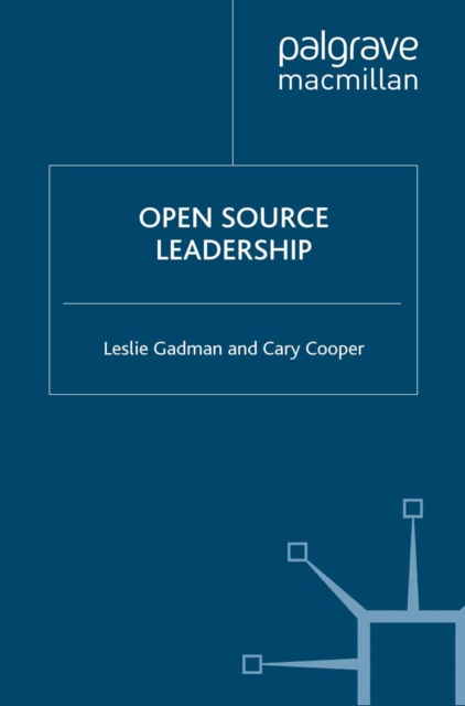 Open Source Leadership, PDF eBook