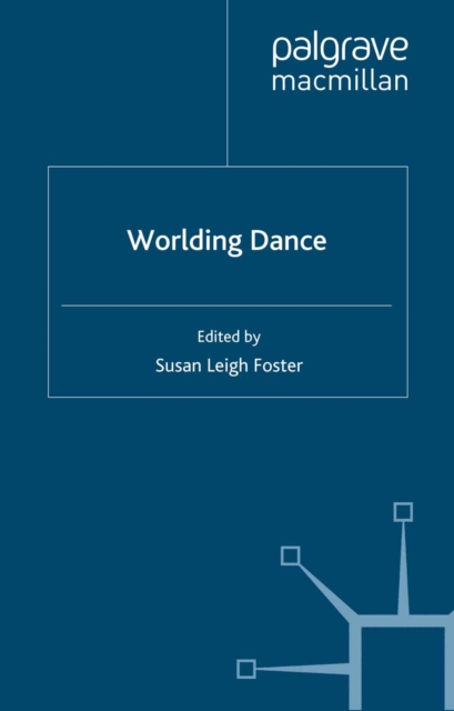 Worlding Dance, PDF eBook