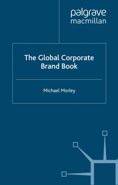 The Global Corporate Brand Book, PDF eBook