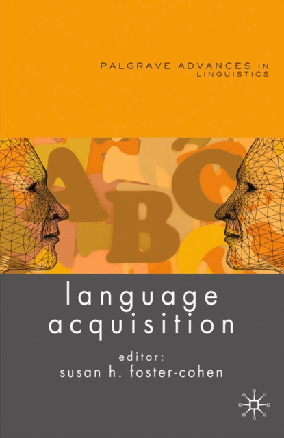 Language Acquisition, PDF eBook