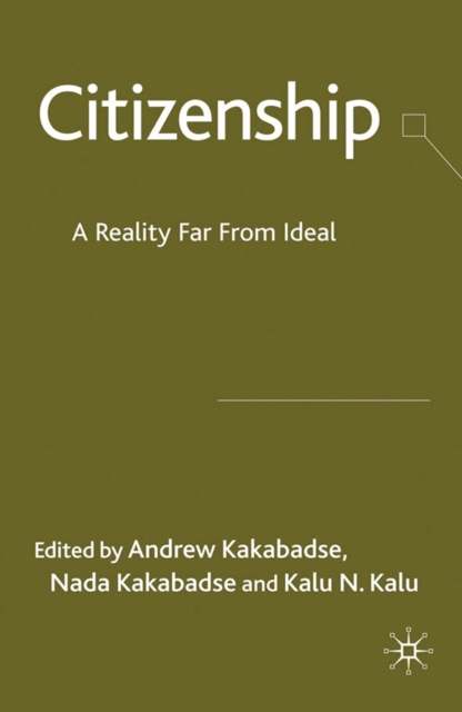 Citizenship : A Reality Far From Ideal, PDF eBook