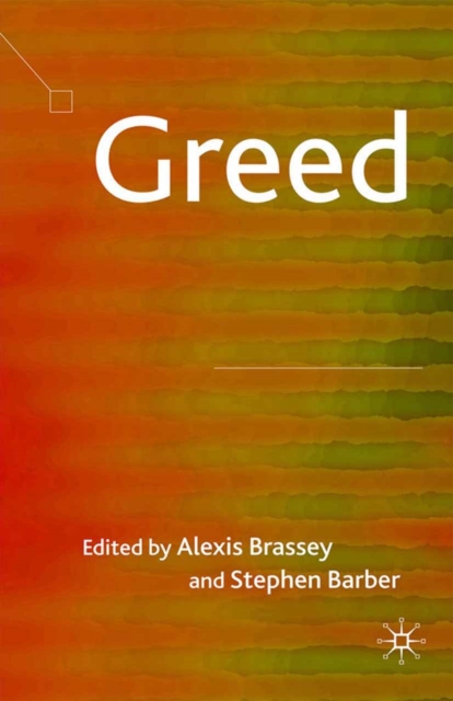 Greed, PDF eBook