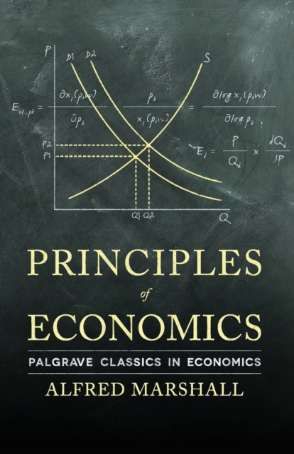 Principles of Economics, Paperback / softback Book