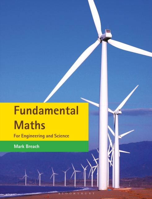Fundamental Maths : For Engineering and Science, Paperback / softback Book