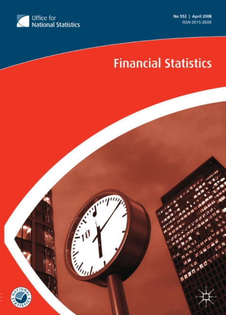 Financial Statistics : May 2010 No. 577, Paperback Book
