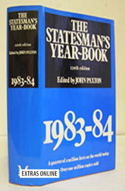 The Statesman's Year-Book 1983-84, PDF eBook