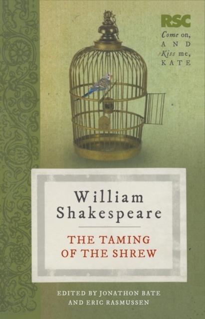 The Taming of the Shrew, Paperback / softback Book