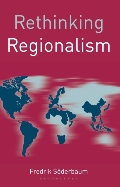 Rethinking Regionalism, Paperback / softback Book