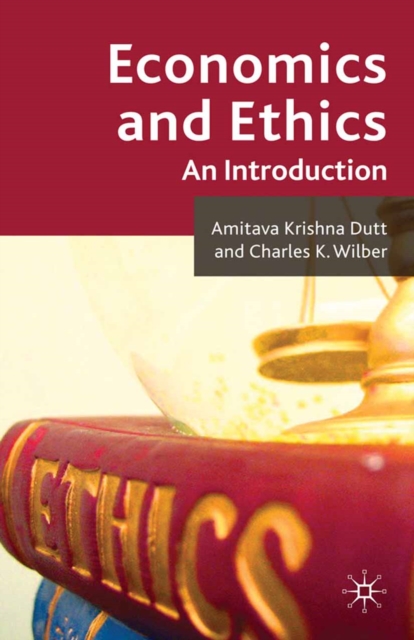 Economics and Ethics : An Introduction, PDF eBook