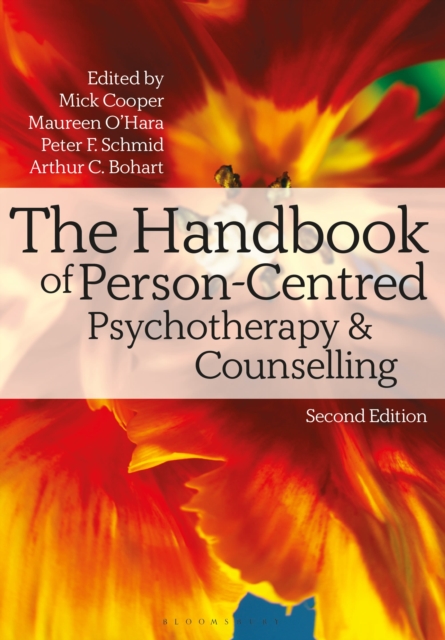 The Handbook of Person-Centred Psychotherapy and Counselling, Paperback / softback Book