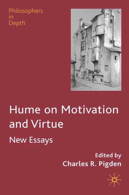 Hume on Motivation and Virtue, PDF eBook