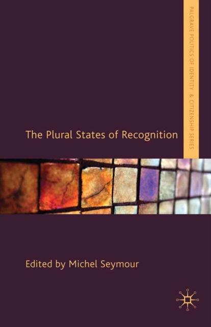 The Plural States of Recognition, PDF eBook