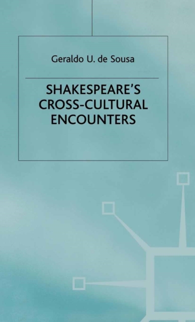 Shakespeare's Cross-cultural Encounters, PDF eBook