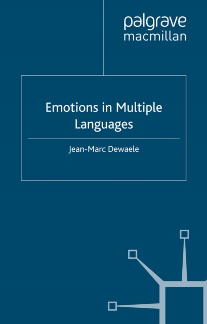 Emotions in Multiple Languages, PDF eBook