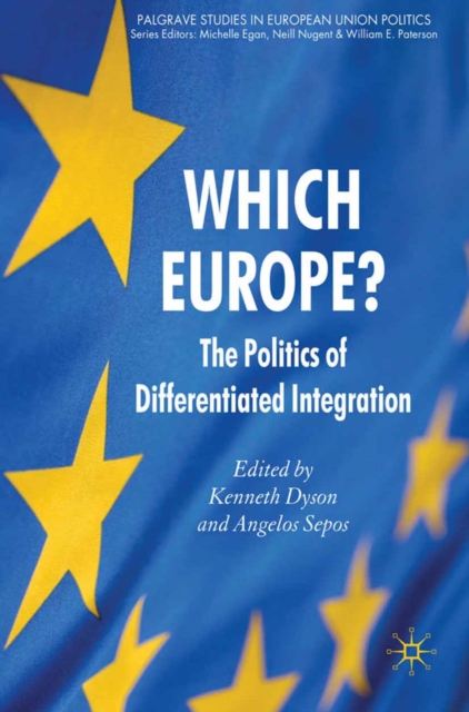 Which Europe? : The Politics of Differentiated Integration, PDF eBook