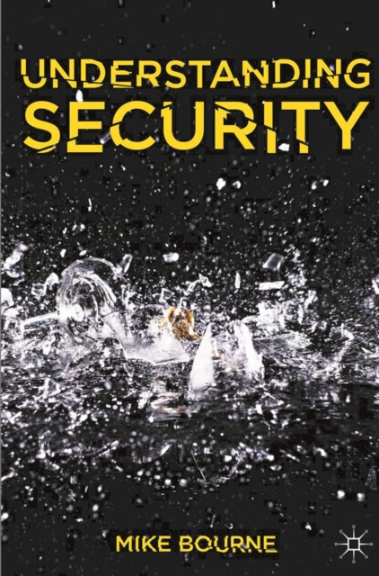 Understanding Security, Paperback / softback Book