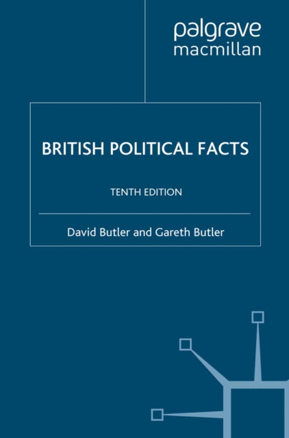 British Political Facts, PDF eBook