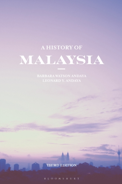 A History of Malaysia, Paperback / softback Book