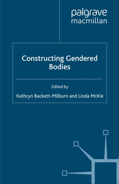 Constructing Gendered Bodies, PDF eBook