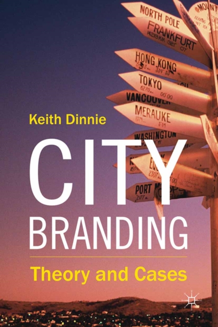 City Branding : Theory and Cases, PDF eBook