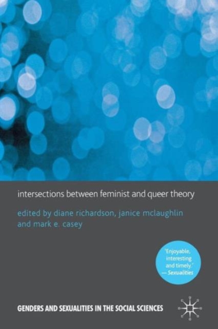 Intersections between Feminist and Queer Theory, Paperback / softback Book