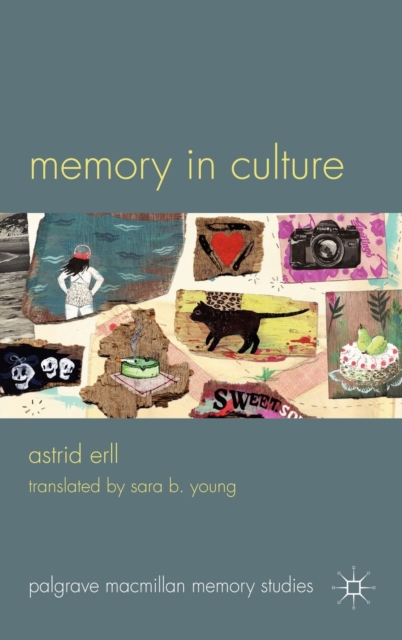 Memory in Culture, Hardback Book