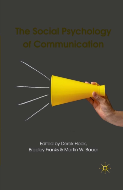 The Social Psychology of Communication, PDF eBook