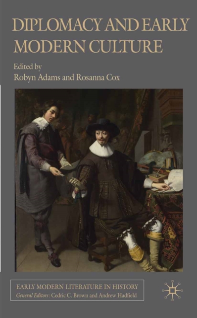 Diplomacy and Early Modern Culture, PDF eBook