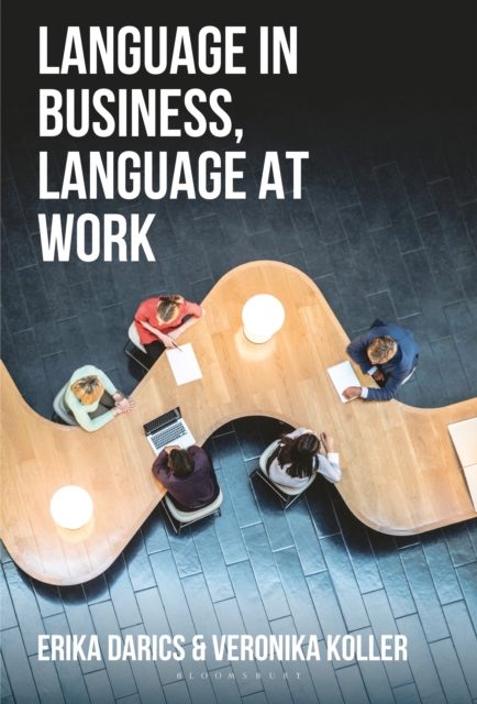 Language in Business, Language at Work, Paperback / softback Book