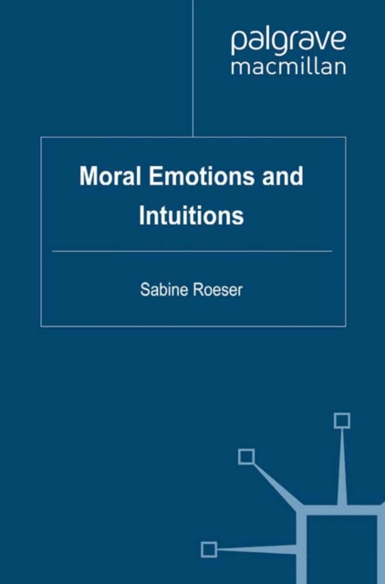 Moral Emotions and Intuitions, PDF eBook