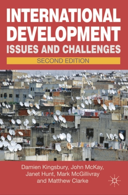 International Development, Hardback Book